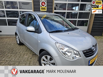 Opel Agila 1.2 Enjoy,nette auto ,lage km