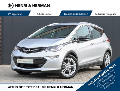 OPEL AMPERA-E Business 60 kWh (8%BIJT.!!/EX 2000 EURO SUBSIDIE!!/1ste eig./Xenon/PDC/AppleCarPlay)