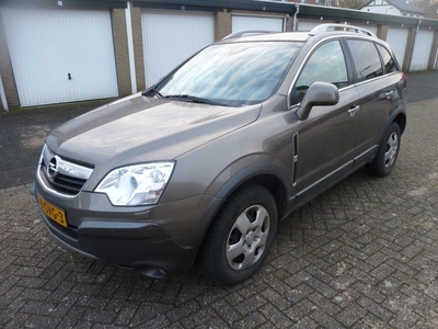 Opel Antara 2.4-16V Cosmo