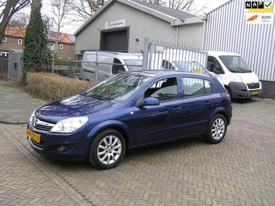 Opel Astra 1.4 Temptation nap airco 5- deurs APK