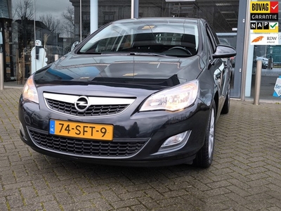 Opel Astra 1.4 Turbo Automaat