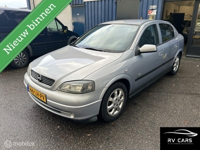 Opel Astra 1.6 Njoy Airco Apk 17-02-2025