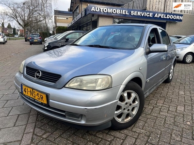 Opel Astra 1.6 Njoy *AIRCO*ELEKTR. RAMEN*STUURBEKR.*5DEURS*