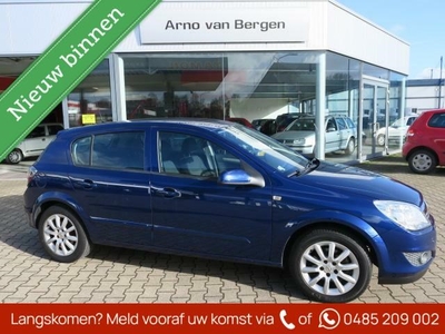 Opel Astra 1.6 Temptation, airco, cruisecontrol, nieuwe APK.