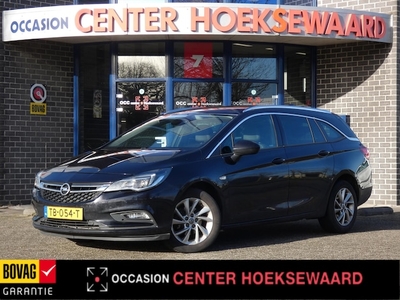 Opel Astra Benzine