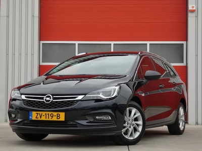 Opel Astra Benzine