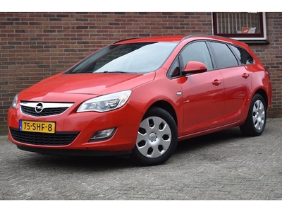 Opel Astra Benzine