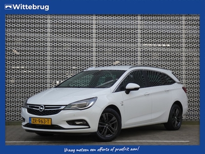 Opel Astra Benzine