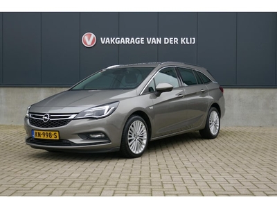 Opel Astra Benzine