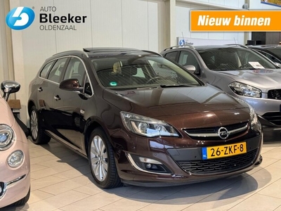 Opel Astra Benzine