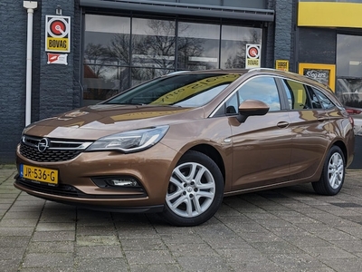 Opel Astra Benzine