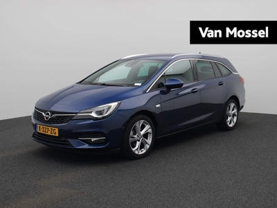 Opel Astra Benzine