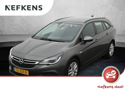 Opel Astra Benzine