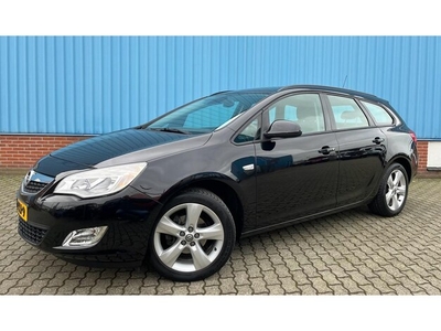 Opel Astra Benzine