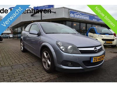 Opel ASTRA GTC