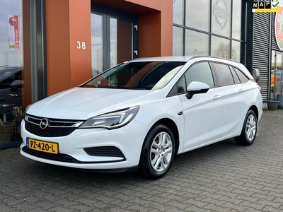 Opel Astra Sports Tourer 1.0 Online