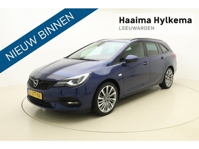 Opel Astra Sports Tourer 1.2 Elegance 110 PK Navigatie