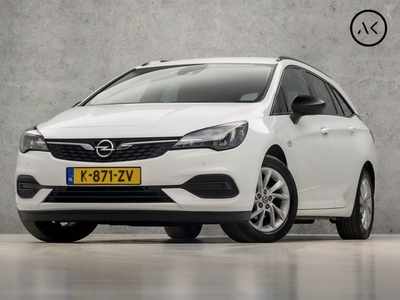 Opel Astra Sports Tourer 1.2 Luxury Sport (APPLE CARPLAY