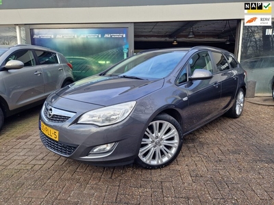 Opel Astra Sports Tourer 1.4 Edition 2E EIGENAAR12 MND