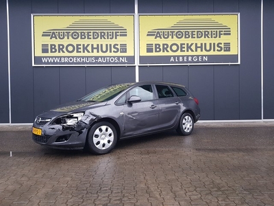 Opel Astra Sports Tourer 1.4 Edition (bj 2011)