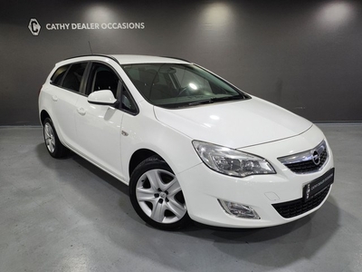 Opel Astra Sports Tourer 1.4 Edition Climate Cruise