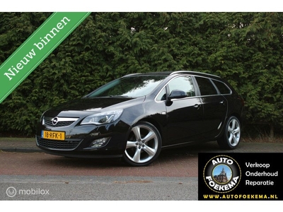 Opel Astra Sports Tourer 1.4 Turbo Cosmo, Leder, Bi-xenon