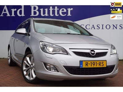 Opel ASTRA SPORTS TOURER 1.4 Turbo Edition