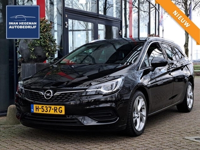 Opel Astra Sports Tourer 1.4T 145PK Elegance AUTOMAAT