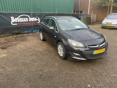 Opel Astra Sports Tourer 1.6 CDTi Business +