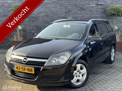 Opel Astra Wagon 1.4 Edition ZEER NETTE AUTO *INRUIL