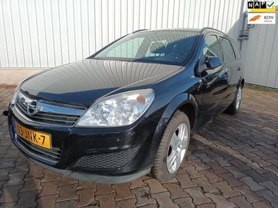 Opel Astra Wagon 1.6 Cosmo - Start Niet