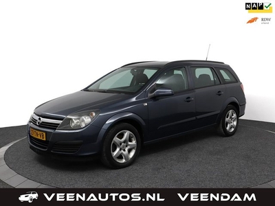 Opel Astra Wagon 1.6 Edition Airco Cruise Control NAP