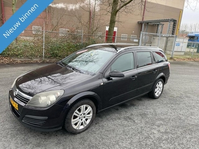 Opel Astra Wagon 1.6 Edition NETTE AUTO RIJD EN SCHAKELT