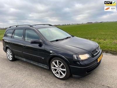 Opel Astra Wagon 1.6 Njoy / 110.000km nap