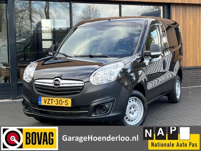 Opel Combo 1.3 CDTi L1H1 95PK, Airco, EURO 6! 55.000km!