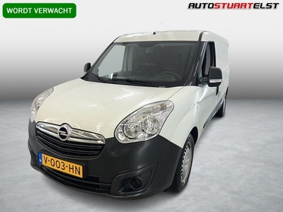 Opel Combo 1.3 CDTi L2H1 Sport Volledige Historie 1e