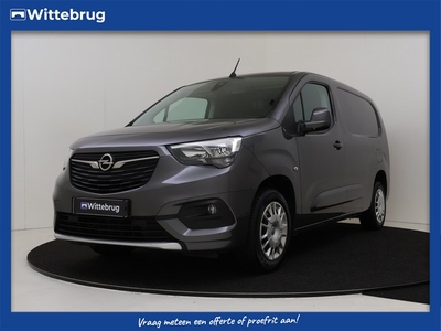 Opel Combo 1.5D L2H1 Edition Navigatie Airco Metallic