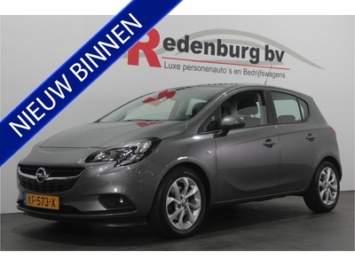 Opel Corsa 1.0 Turbo Edition // VERKOCHT (bj 2016)