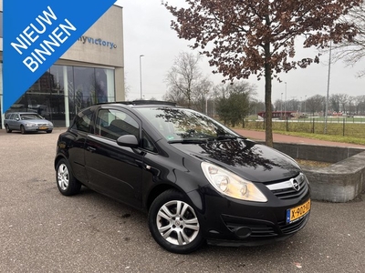 Opel Corsa 1.2-16V Business PANO-CRUISE-STUUR+STOEL