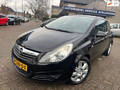 Opel CORSA 1.2-16V Cosmo *AIRCO*NW.APK*STUURBEKR.*ELEKTR.