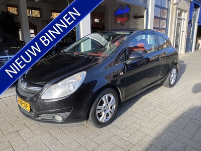 Opel Corsa 1.2-16V Enjoy AIRCO/CRUISE/LM VELGEN (bj 2008)