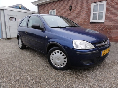 Opel Corsa 1.2-16V Essentia A.P.K 05-02-2025 !! (bj 2005)