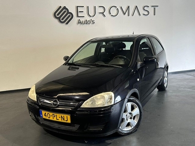 Opel Corsa 1.2-16V Maxx Airco Elektrische Ramen Nieuwe Apk