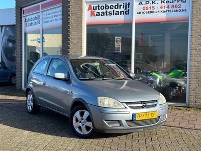 Opel Corsa 1.2-16V Maxx - Airco - APK 18-03-2025 -