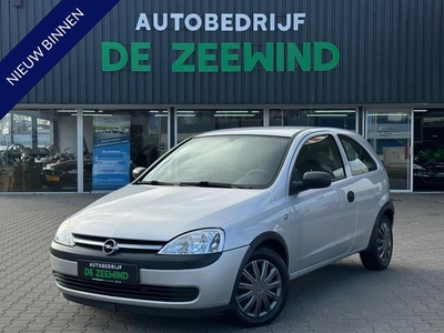 Opel Corsa 1.2-16V nAVIbLUETOOTHapk 2-2025 (bj 2003)