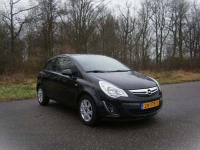 Opel Corsa 1.2 EcoFlex Anniversay Edition LPG (G3) . Airco