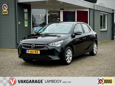 Opel Corsa 1.2 Edition|Navi|Cruise|Apple/Android-auto|1e eigenaar