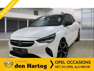 Opel Corsa 1.2 Turbo Elegance Panorama