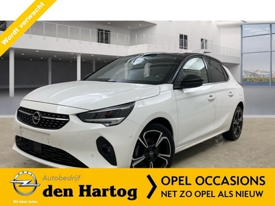 Opel Corsa 1.2 Elegance Panorama dak/Navi-Tel/ECC/Stoel en