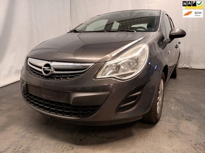 Opel Corsa 1.3 CDTi EcoFlex S/S Business+- Schade